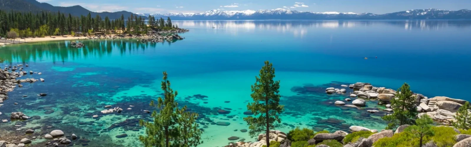 South Lake Tahoe Travel Guide: Top Things to See, Do & Enjoy