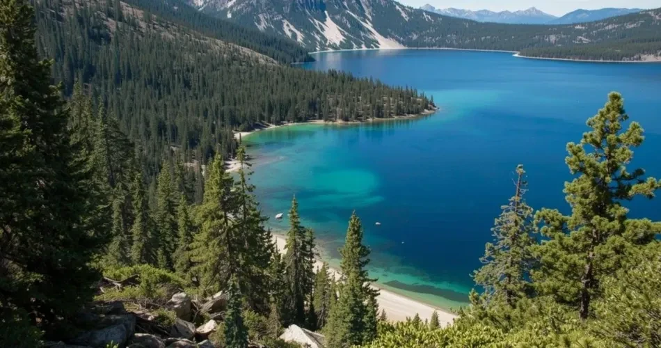 Ultimate Guide to Hiking, Skiing & Water Sports in South Lake Tahoe