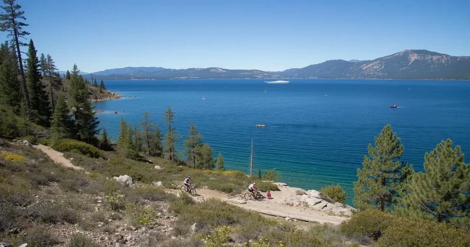 Ultimate Guide to Hiking, Skiing & Water Sports in South Lake Tahoe