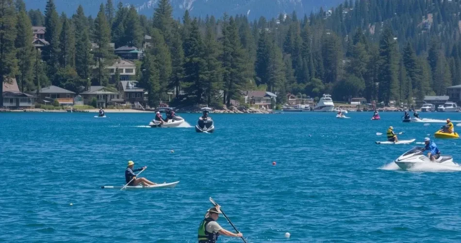 Ultimate Guide to Hiking, Skiing & Water Sports in South Lake Tahoe